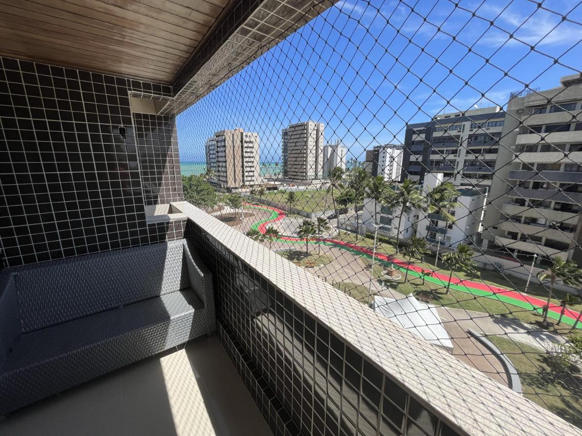 Apto 2 Quadras Da Praia Maceió Extérieur photo